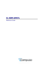 CompuLab CL-SOM-AM57 Series Reference Manual