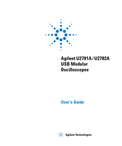 Agilent Technologies U2701A User Manual