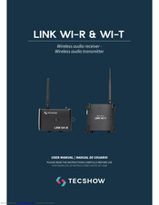 TECshow LINK WI-T User Manual