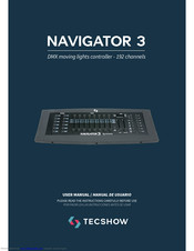 TECshow NAVIGATOR 3 User Manual