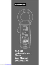 Amprobe ALC-110 User Manual