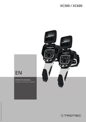 Trotec XC600 Operating Manual