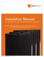 SunEdison M260KyC Installation Manual