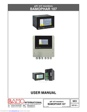 Bamo BAMOPHAR 107 User Manual