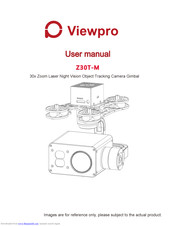 Viewpro Z30T-M User Manual