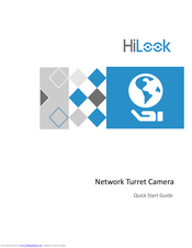 HIKVISION Hilook  T6 Series Quick Start Manual