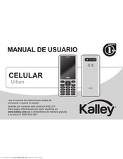 kalley Urban User Manual