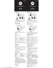 Motorola HK255 User Manual