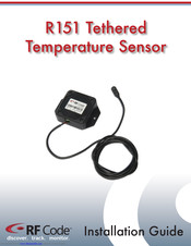 RF Code R151 Installation Manual