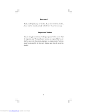 Kim Tu Dien GD-305V Manual
