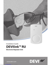 DEVI DEVIlink RU Installation Manual
