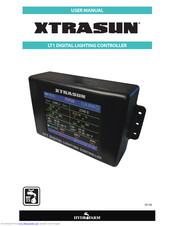 Hydrofarm Xtrasun LT1 User Manual