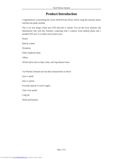 Vortex SkyBell User Manual