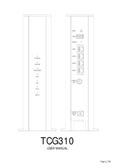 askey TCG310 User Manual