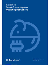 Anticimex Smart Connect Operating Manual