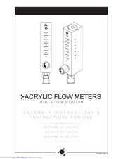 Maxtec R219P88 Assembly And Instructions For Use