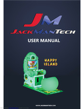 JackManTech Happy Island User Manual