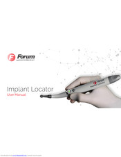 Forum Technologies Implant Locator User Manual