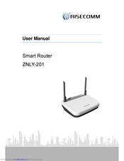 Risecomm ZNLY-201 User Manual