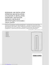 Stiebel Eltron DHC 8 Operation And Installation