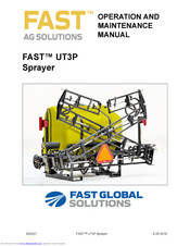 Fast UT3P Operation And Maintenance Manual