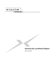 proxim Harmony User Manual