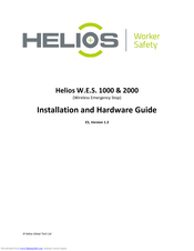 Helios E-Stop Series Installation And Hardware Manual