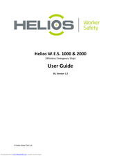 Helios WES 2000 User Manual