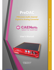 Caen ELS PreDAC User Manual