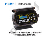 PRESYS PC-507-IS Technical Manual