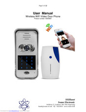 SSIHuset 50000651 User Manual