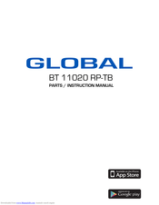 Keestar GA204-107 Instruction Manual