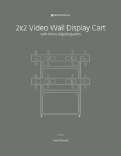 Monoprice 16116 User Manual