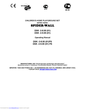 Kids and Fitness DSK -3-9.01 Operating Manual