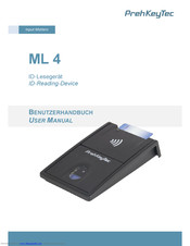 Preh KeyTec ML 4 User Manual