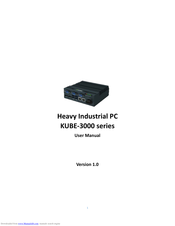 MiTwell KUBE-3100 User Manual