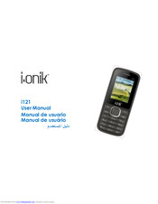 i-onik i121 User Manual