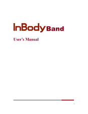 inbody Band User Manual