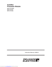 Reliance electric AutoMax 57C431 Instruction Manual