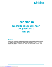 dialog DA14680 User Manual