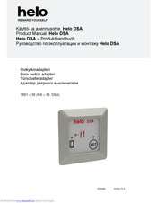 Helo DSA Product Manual