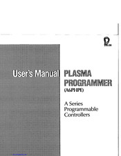 Mitsubishi A Series User Manual