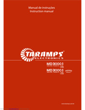 Taramps electronics MD3000.1 PREMIER Manuals | ManualsLib
