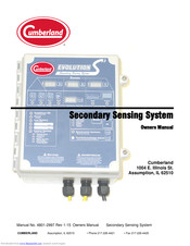 Cumberland Evolution S3 Owner's Manual