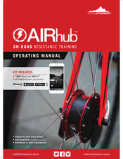 Terrain Dynamics 700C AIRhub Operating Manual