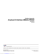 HMS Anybus-S Interbus Manual