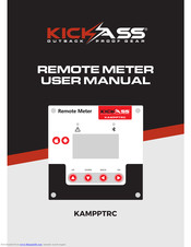 KickAss KAMPPTRC User Manual