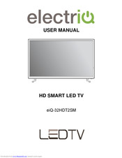 ElectrIQ eiQ-32HDT2SM User Manual