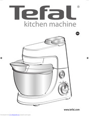 Tefal QB403D Manual