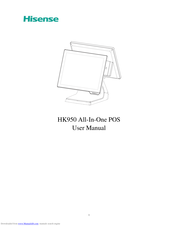 Hisense HK950 User Manual